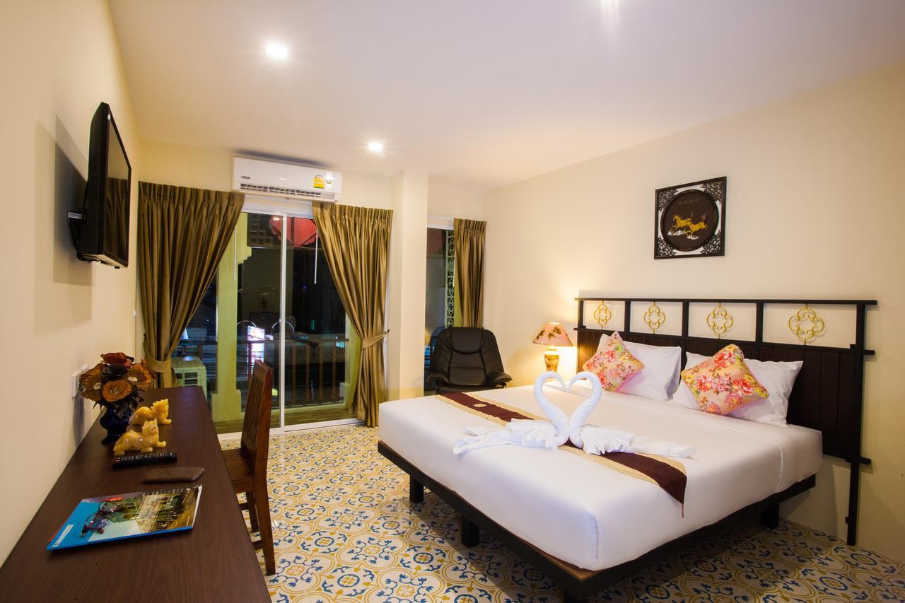 Le Hua Hotel Phuket Luaran gambar
