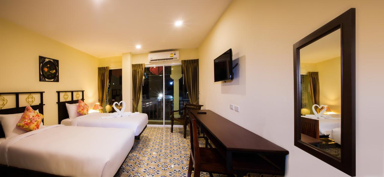 Le Hua Hotel Phuket Luaran gambar